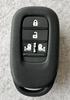 [Kinotaka] Silicone Smart Key Case for Honda Cars, New N-Box, Nbox, JF5, JF6, VEZEL,