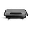 Compact grill - LIVOO - DOC232G - 750W - 2 plaques - Antiadhésif - Surface de cuisson de 23 x 15 cm - Témoins lumineux
