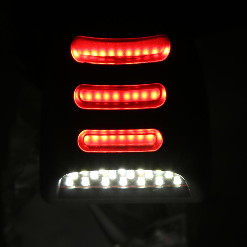 2Pcs LED License Number Plate Lamp Light Fit for Chevy Silverado 1500 1999 2013DC12V