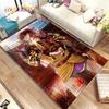 Anime,Record of Ragnarok,Cartoon Area Rug,Carpet Rug for Home Living Room Bedroom Sofa Doormat Decor,Kid play Non-slip Floor Mat