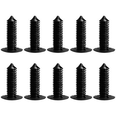 Automotive Kunststoff Widerhaken Nietclips zur sicheren Befestigung von Autodachhimmel und Kofferraumverkleidung für LKW SUV