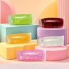 Random Color Squishy Toys Simulation Toothpaste Toothpaste Squeeze Toy Fidget Toys  Birthday Gift