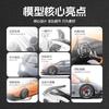 1:22 KSNG Jesko Alloy Racing Car Model Diecast Sports Car Model Simulation Sound And Light Toys Gift Desktop Display Decorations