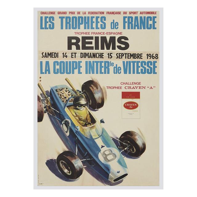 24 HEURES DU MANS Posters and Prints Vintage Racing Canvas Paintings Wall Art Picture for Living Room Home Decoration No Frame