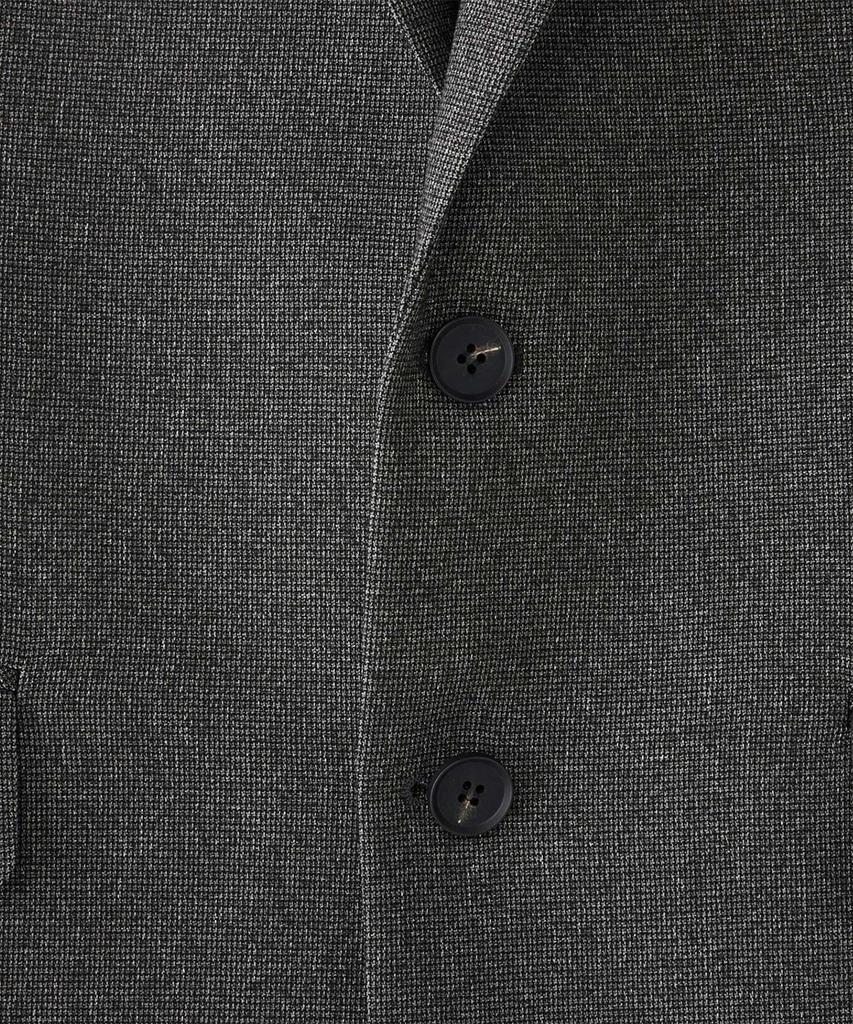 STCO Easy Care Suit Set_Two-Tone Gray (Classic Fit)_Ssjvc52Set (B Type)