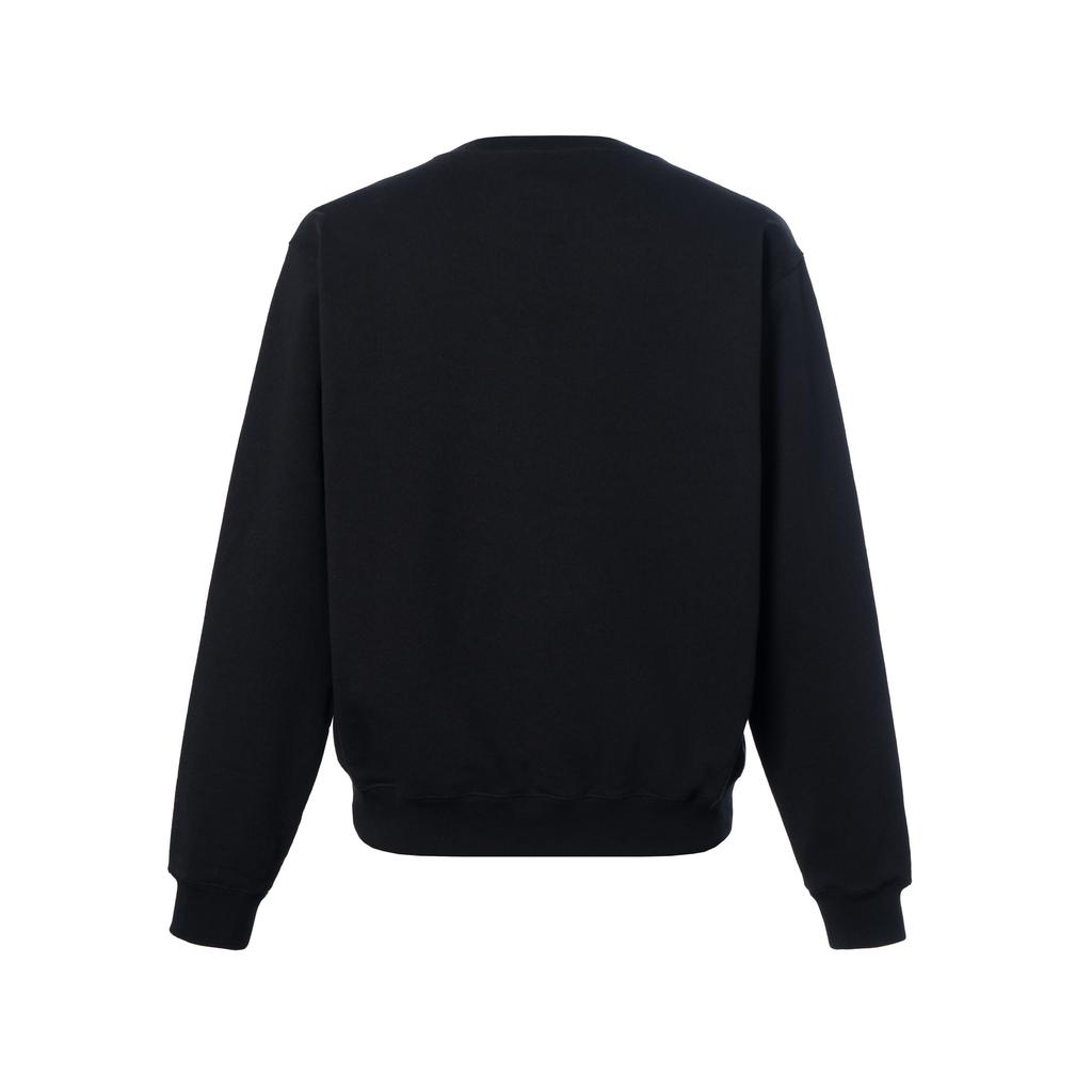 Gucci Stars Print Cotton Jersey Sweatshirt 'Black' Men's 626990-XJEIN-1082