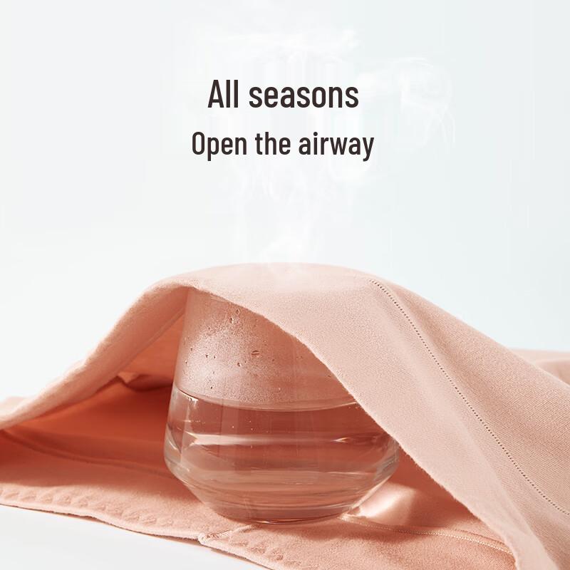 Montagut Women's High-Waist Antibacterial Cotton Briefs 3-Pack