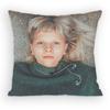 Singer AAurora AAksnes Pillow Case Sofa Living Room Bedroom Headboard Backrest Cushion Square Cushion Nap Time