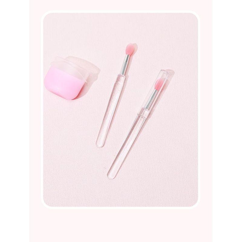 Jericoure - Silikon Make-up Pinsel