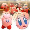 Adorably Soft 32 Cm Kirby Adventure Chef Strawberry Plush Dolls For Kids And Collectors