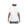 Nike MVP Series NBA Brooklyn Nets Kevin Durant Basketball Sports Short Sleeve T-Shirt Men Tops White CT3998-100