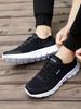 Fashion Running Male Sports Shoes Mesh Upper Low-Top Outdoor Cheap Liquidation Size 9 All Brands Breathable Korean Men's Casual Sneakers
