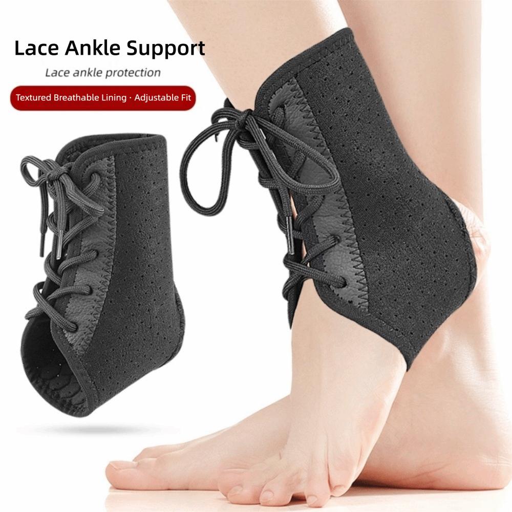 Adjustable Ankle Support Breathable Ankle Protector Durable Ankle Strap Sport Fitness
