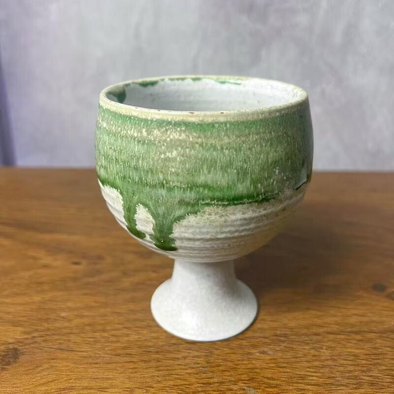 

OLOEY Kiln-Glazed Ceramic Mug with Carrying Rope
