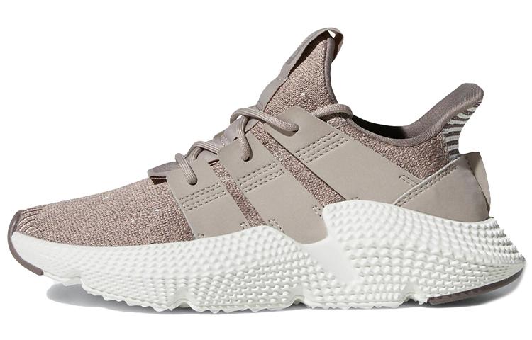 

Adidas Originals PROPHERE Cushioning Kids Lifestyle Shoes Gray Brown White Teenagers DB2952 38⅔