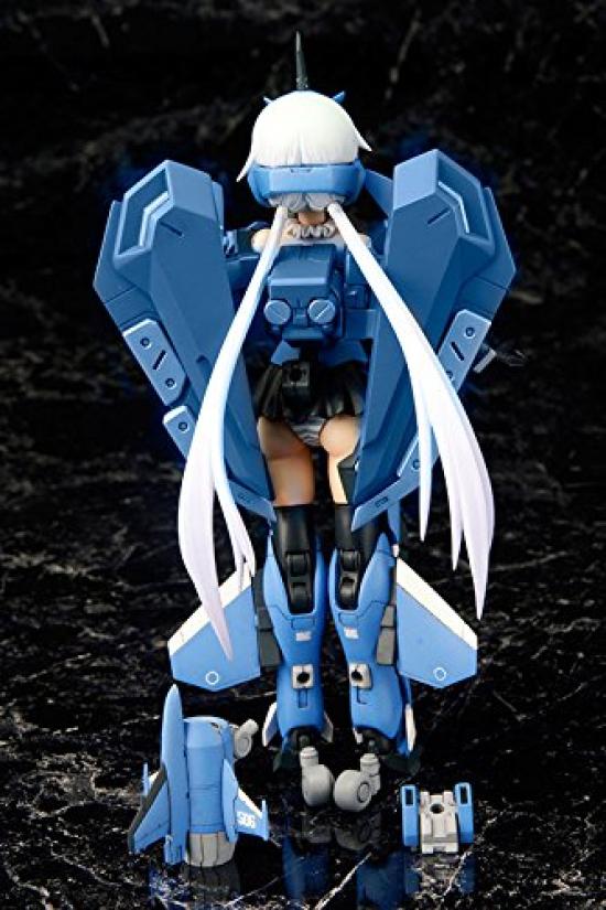 Kotobukiya Frame Arms Girl Weapon Set 2 Plastic Model Non-Scale