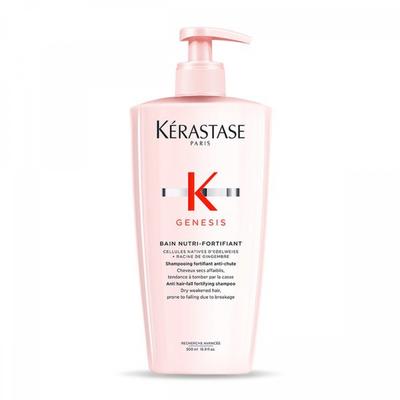 K Rastase Genesis Rich Shampoo 500ml [fine Hair Sprout Care]