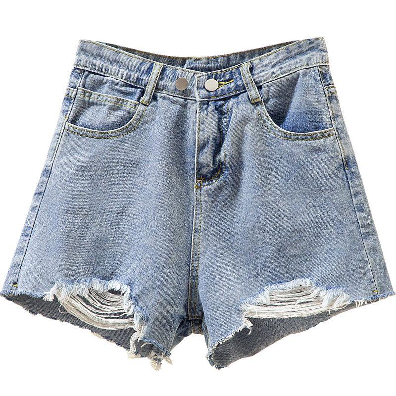 

Amazon Raw Edge Denim Beach Oversize Women s Clothing White XL