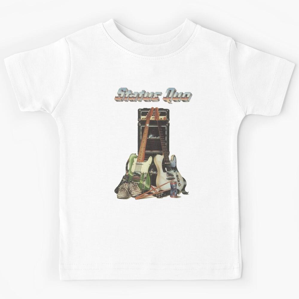 Status Quo Kids T-Shirt 150