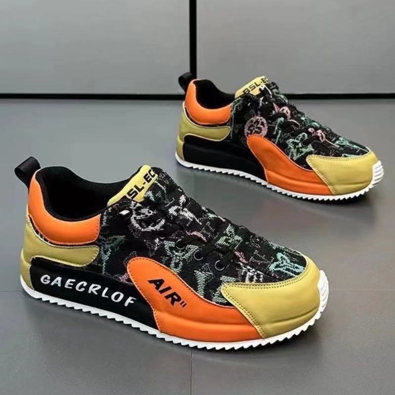 Fashion Men Sneakers Mens Casual Shoes Comfortable Running Shoes Lightweight Outdoor Anti Slip Training Shoes Men Zapatillas De Hombre