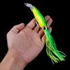 Big Octopus Bait 14cm40g Sea Fishing Long-distance Throwing Beard Squid Bionic Luya Bait