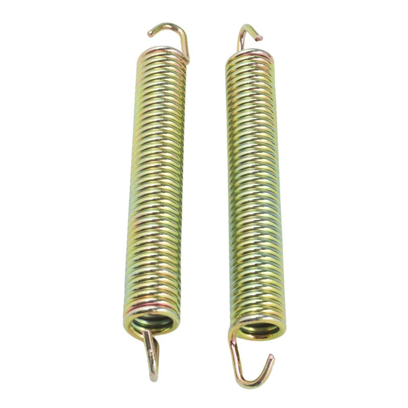 2PCS Extension Spring 732-0459C 732-0459B Compatible with Cub Cadet Mower 14AU844H401 CC30 GT-1554 GT-1554VT I1050 ZTT50