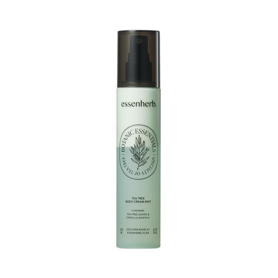 Essenherb Tea Tree Body Cream Mist 130ml