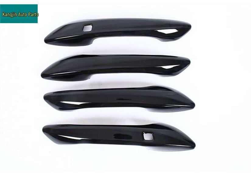 2024 Sonata Door Handle Decorative Anti-scratch Sticker Trim for Eleventh Generation
