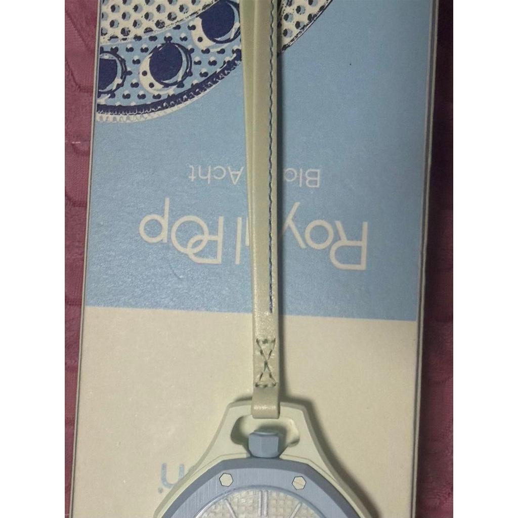 Used Unused Swatch X Audemars Piguet Royal Pop