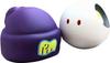 speaker size 13cm Halo-shaped figure, Zekeax,