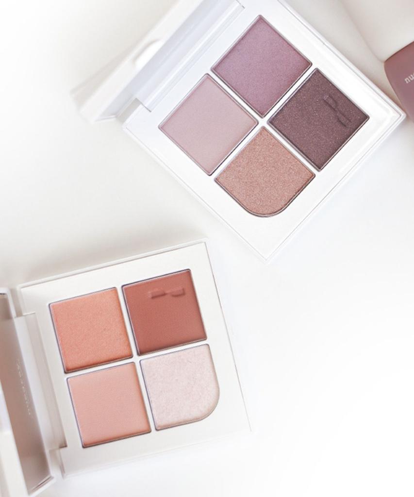 Essential Colored Eye Palette