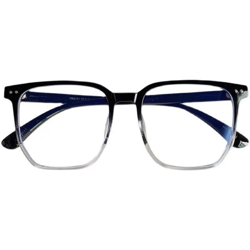 

Anti Blue Light Round Eyewear Transparent Computer Glasses Frame Unisex Optical Spectacle Eyeglass for Men and Women