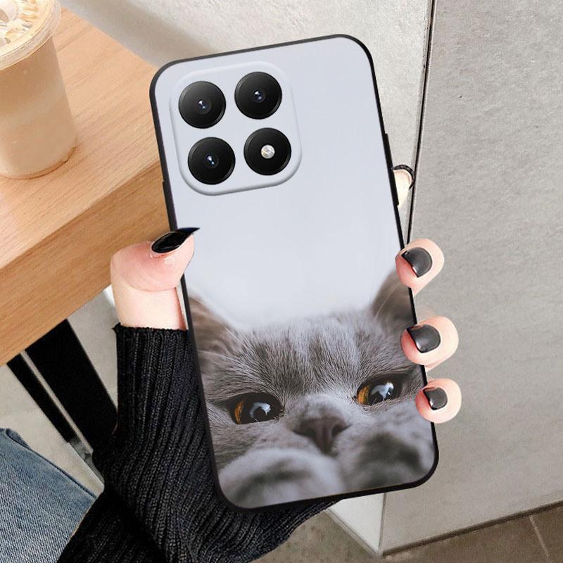 Case For Xiaomi 15T 15 T Phone Cover Protective Case For Xiaomi15T Shockproof Bumper Coque Fundas Fashion Anti Drop Cases Etui