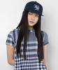 WEBHOUSE Wh Script Cap - Navy