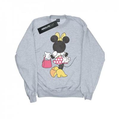 Dívčí mikina Minnie Mouse Back Pose