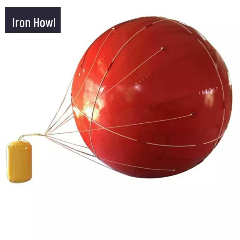 Iron Roar 03 Inflatable Towed Radar Target