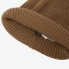 The North Face Oblique Slim Beanie Brown Ne3br82c