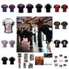 Muay Thai Kickboxing Boxing MMA UFC Shirt Slim Athletic Fit Short Sleeve Round O Neck Unisex Men Women Fitness Workout Quick Dry Print Training Tee