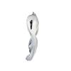 Pack of 12 Artificial Birds White Fake Foam Animal Simulation Feather Birds Models DIY Wedding Home Garden Decoration