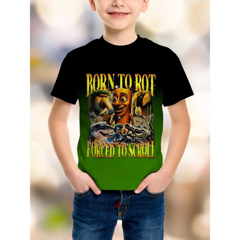 Saiki Kusuo No Sai-Nan Tshirt Printed Men/Women/Kids Harajuku Funny T Shirt Costume Summer Kawaii Japan Unisex Anime Tops