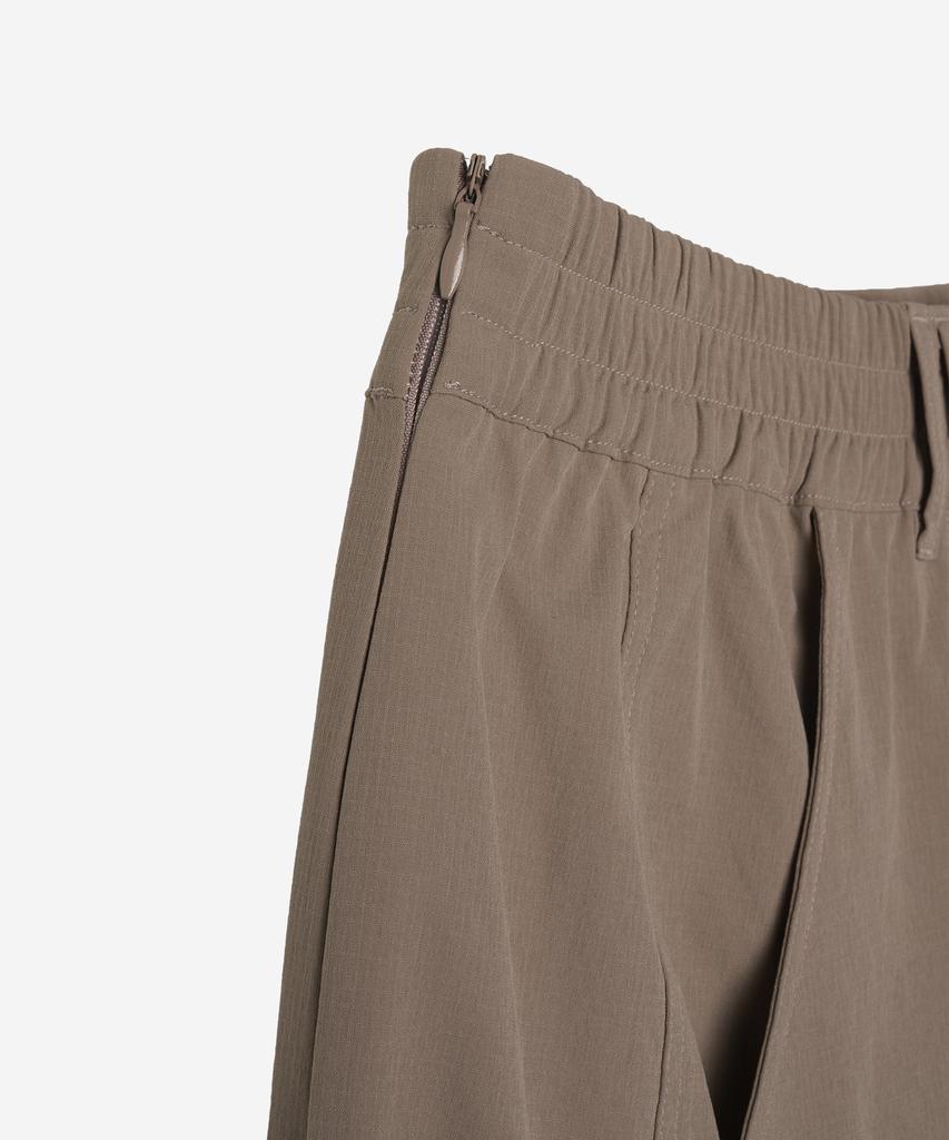 NODE LABS Dev:11 Skirt Pants_Beige