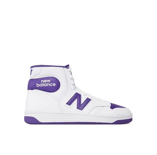 Мужские кроссовки New Balance Bb480sce белые