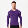 Herren-T-Shirts, Laufen, Radfahren, Fitnessstudio, Fitness, langärmelig, Training, Joggen, Sport-Shirts, Outdoor-Oberteile