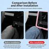 ZFX1 For New Tesla Screen Protector Frame Display Edge Body Cover Central Control Accessories For Tesla Model 3 Y Juniper 2026 2025