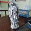 Mexican Virgin Mary Resin Crafts Home Furnishings Entrance Decoration Church Shooting Props Home Decoration