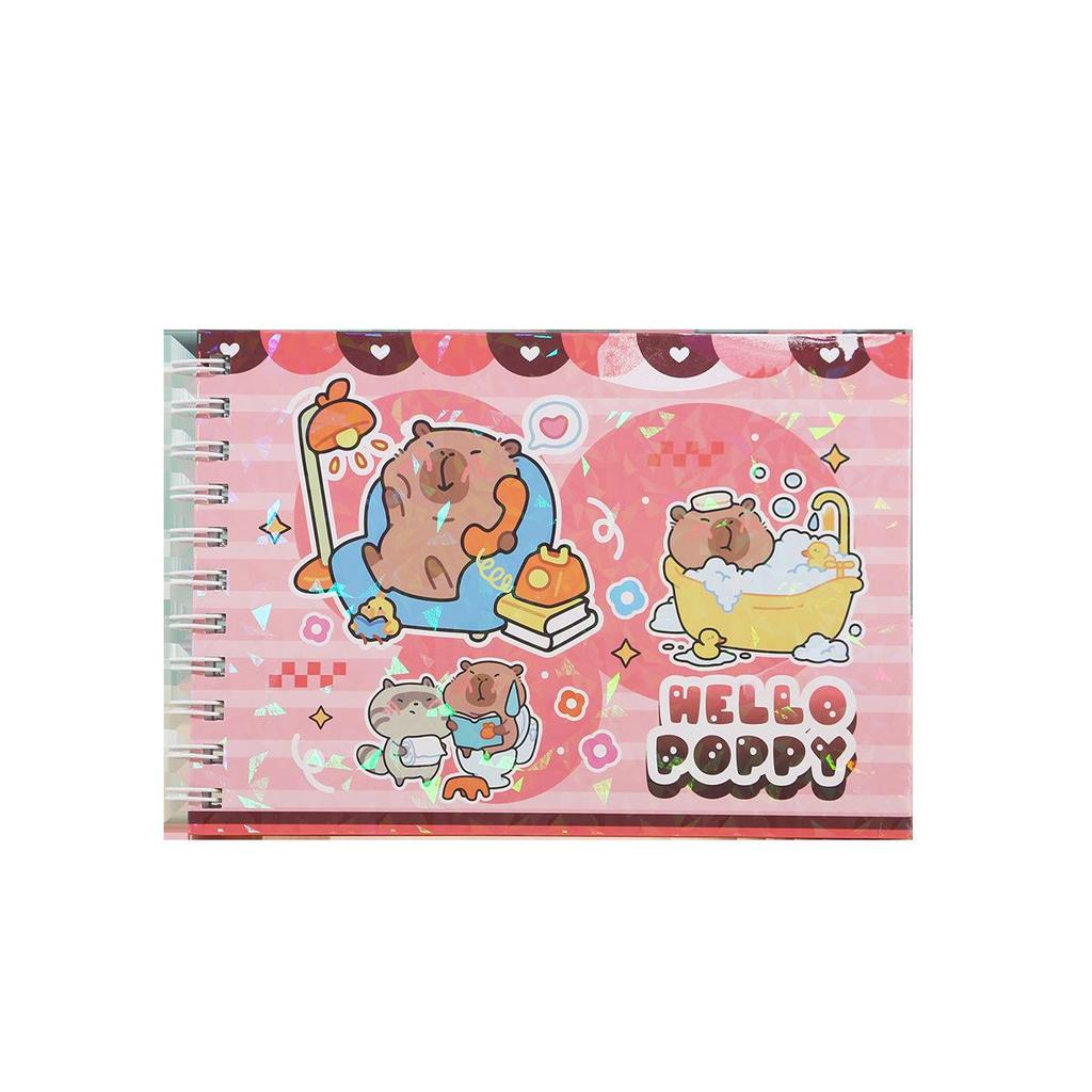 Bobby Goods International Best-selling Coloring & Drawing Book