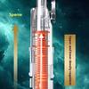 Push-Type Retractable Fountain Pen Timeless Ds7158 Pilot Pen with Small Compartment Technology Inkless Writing Practice