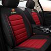 Roewe Car Seat Cushion: Full Surround, Breathable Linen, Universal Fit for All Seasons