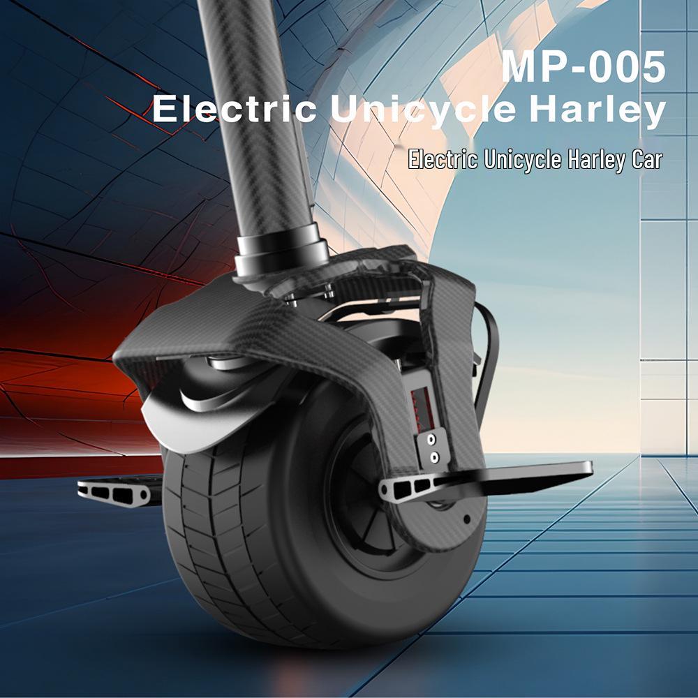Xiaomi Brother MP005 Carbon Fiber Electric Wide Tire Unicycle Scooter for Adults