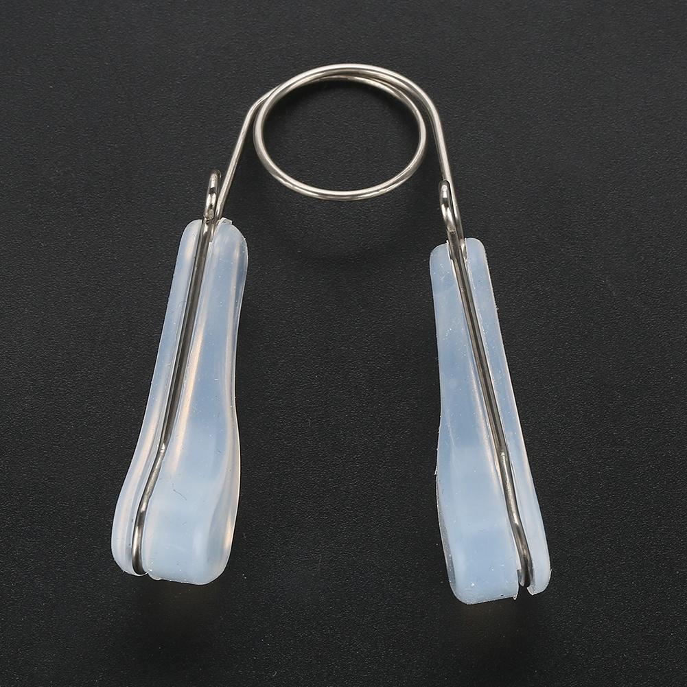 Nose Up Shaping Enhancer Bridge Reshaper Lifting Straightening Clip Beauty Tool White